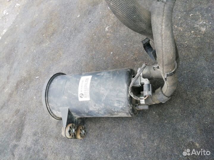 Бачок гура бмв BMW e60 e63