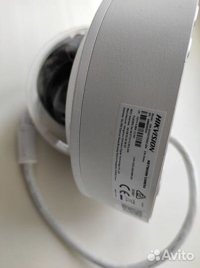 IP Уличная камера - Hikvision ds-2cd2723g2-izs