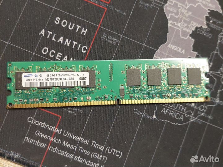 Оперативная память