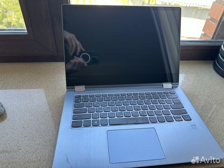 Ноутбук lenovo yoga