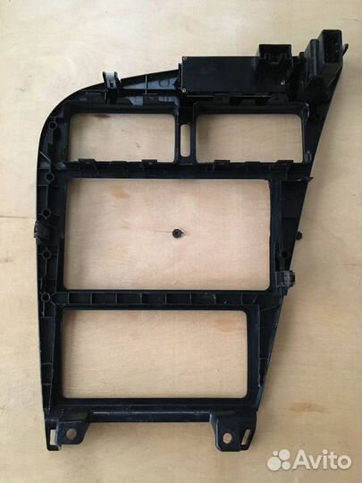 Рамка для 2 din магнитолы toyota celica st202-205