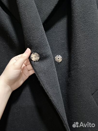 Пальто из шерсти Krist-N. A