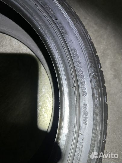 Bridgestone Potenza S001 225/45 R19 92W