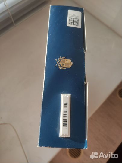 Мужская туалетная вода