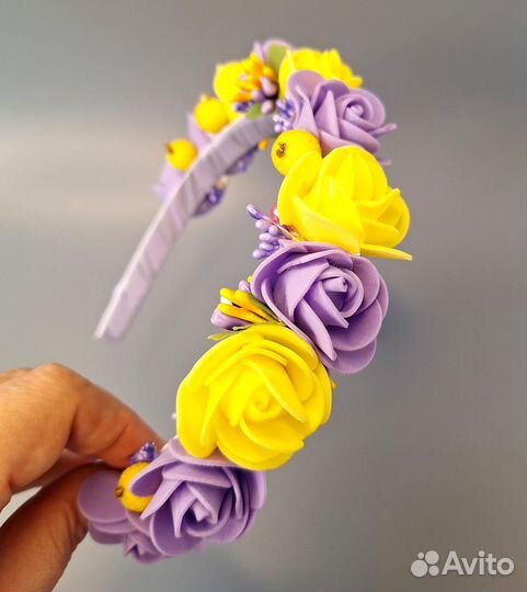 Аксессуары для волос