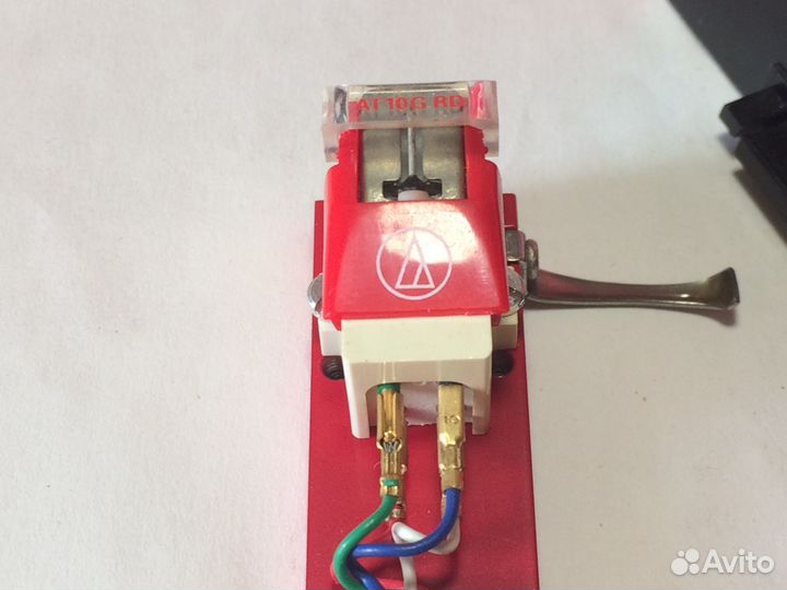 Audio-Technica AT-10G RD