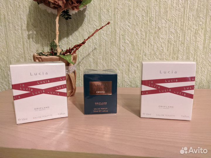 Румяна в шариках Джордани и др. наборы от Орифлейм