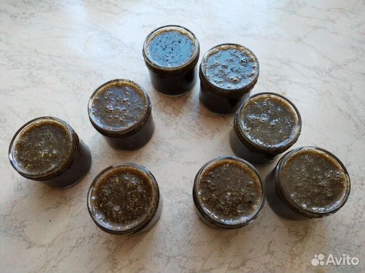 Медовый глистогон