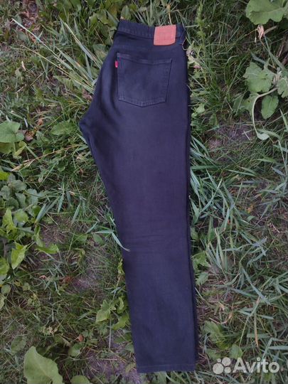 Джинсы levis 501 premium