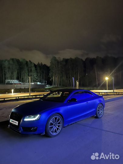 Audi A5 2.0 AMT, 2011, 123 000 км