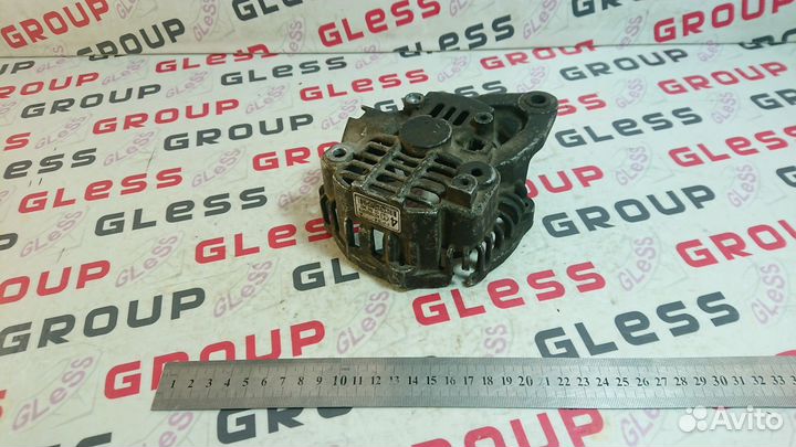 Корпус генератора FP34 задняя крышка б/у