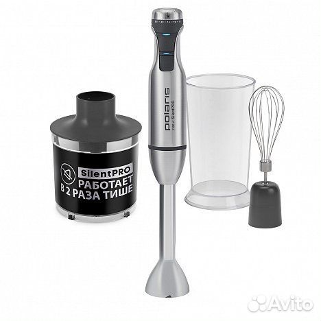 Блендер электрический Polaris PHB 1382L