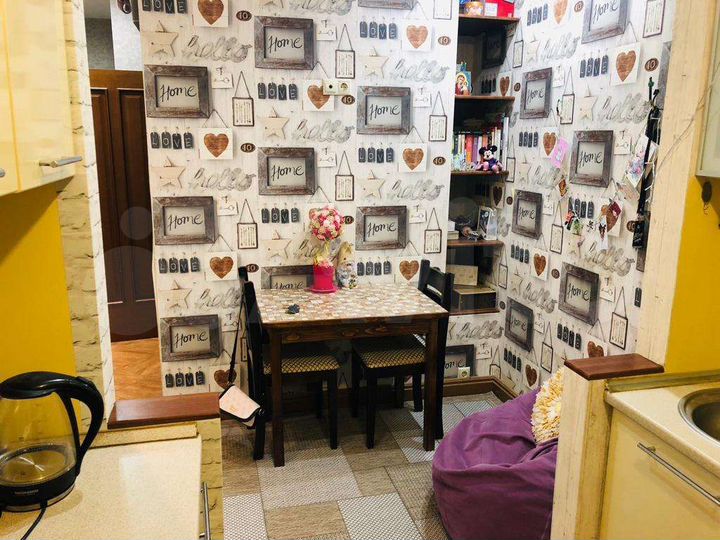1-к. квартира, 37 м², 5/14 эт.