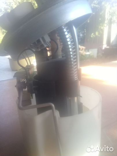 Бензонасос ваз 2112