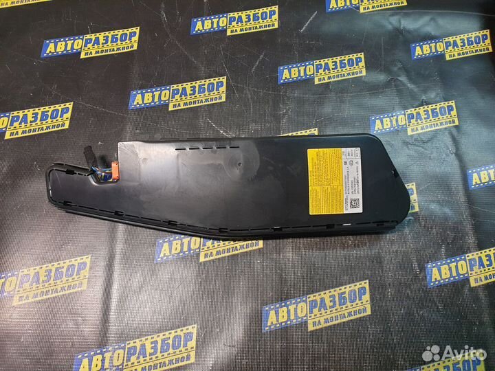 Подушка безопасности боковая Опель Астра J