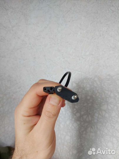 Кабель питания