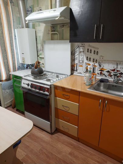 3-к. квартира, 47 м², 1/5 эт.