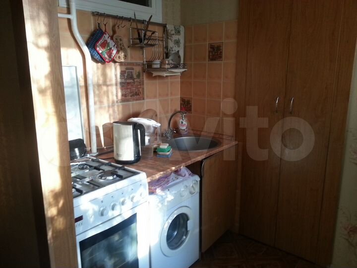 Комната 20 м² в 2-к., 2/15 эт.