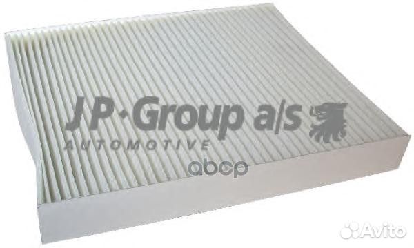 Фильтр салонный 1128100900 JP Group