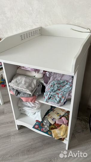 IKEA Пеленальный столик-комод