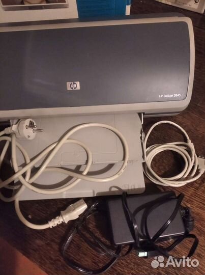 Принтер hp deskjet 3845