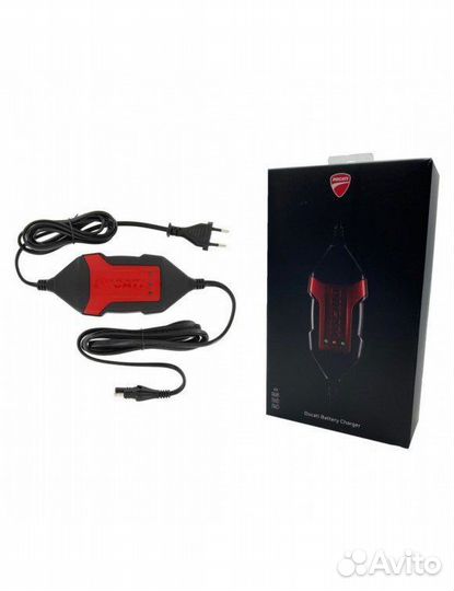 Зарядное устройство Ducati