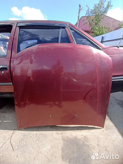 Капот на daewoo nexia N100