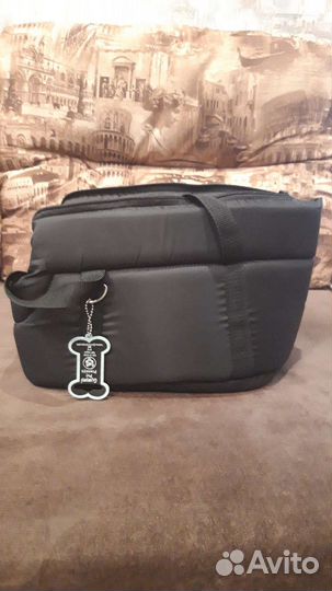 Переноска для собак