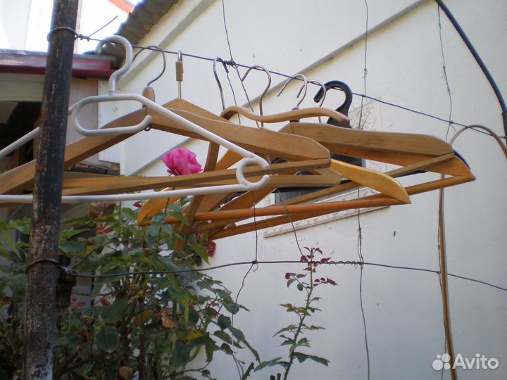 Вешалка для одежды бу