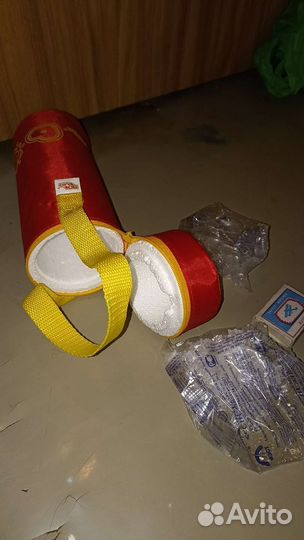 Термоконтейнер медицинский