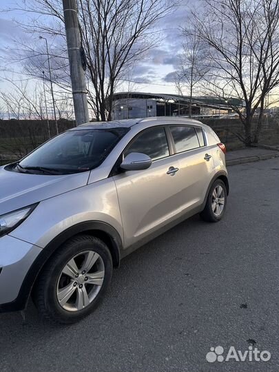 Kia Sportage 2.0 AT, 2013, 240 000 км