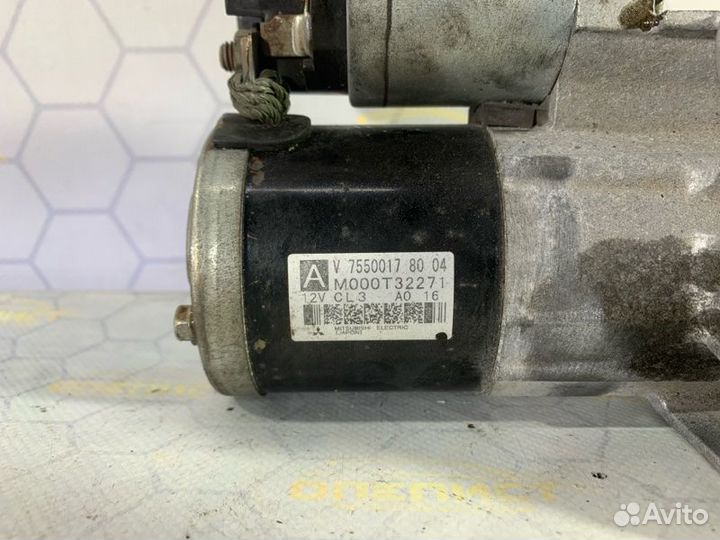 Стартер Peugeot 308 PSA5F01