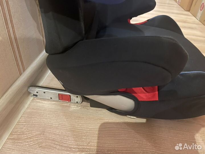 Детское автокресло Cybex Solution S2 i-Fix