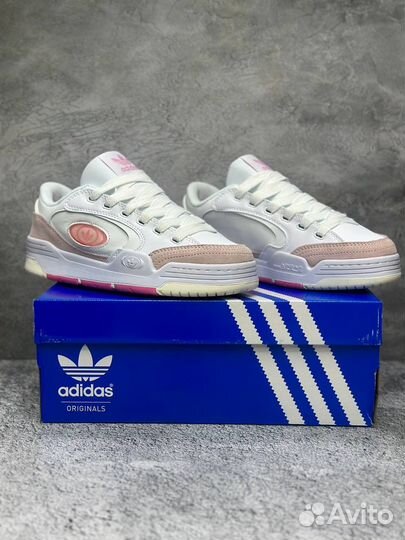 Кроссовки Adidas ADI2000 X Pink White