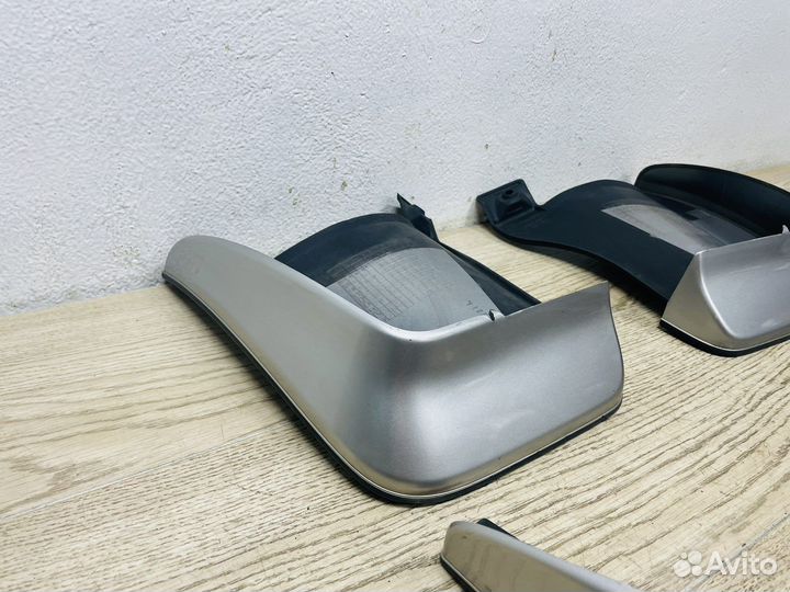 Брызговики комплект Honda Accord 8 CU