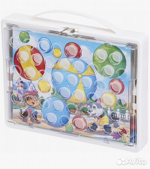 Новая. Мозаика для самых маленьких