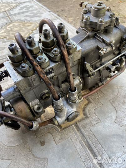 Топливная аппаратура на газ 3309