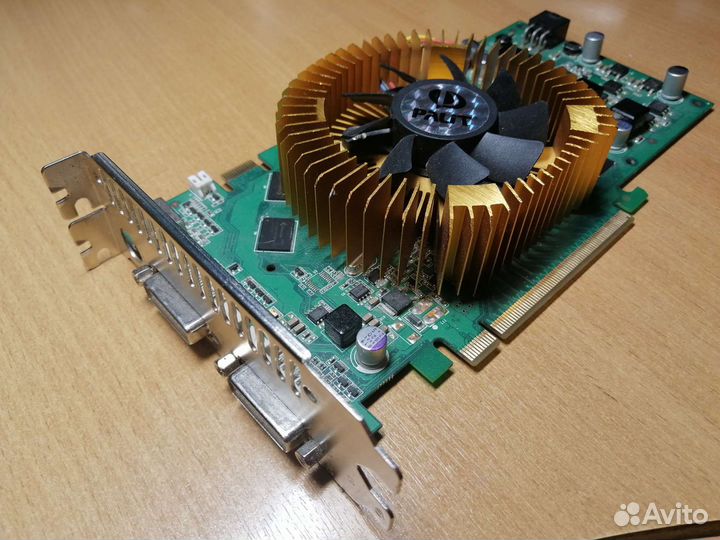 Компьютерное барахло 7: видеокарты