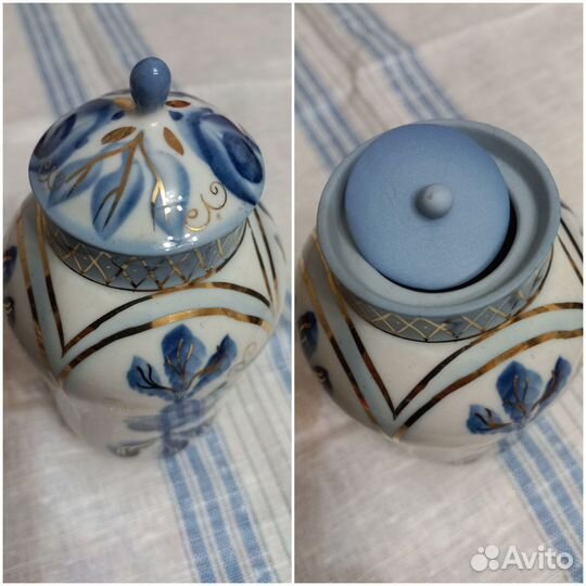 Коллекция фарфора периода СССР