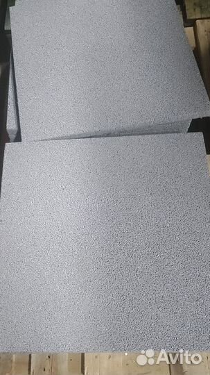 Плитка из резиновой крошки