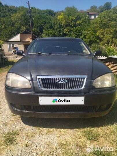 Chery Amulet (A15) 1.6 МТ, 2007, 180 000 км