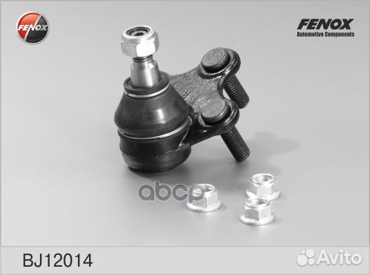 Опора шаровая VW Polo 11, Polo (9N) 01-09, Pol