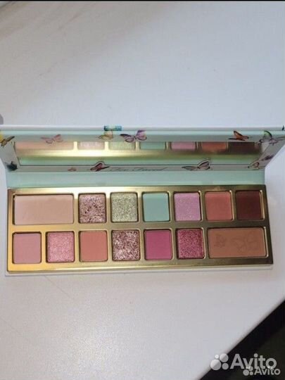 Too faced