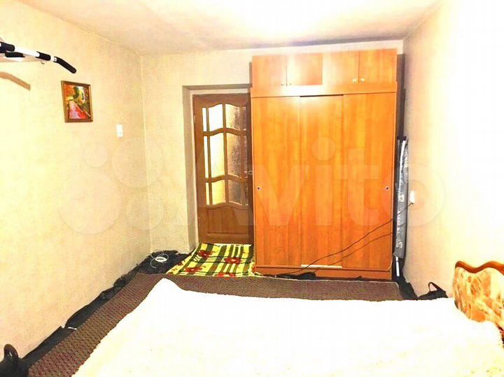 5-к. квартира, 48 м², 5/5 эт.