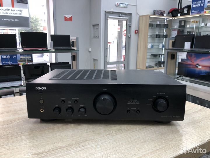 Стереоусилитель Denon PMA-720AE