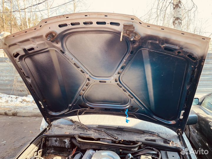 Bmw e36 седан m42b18 МКПП