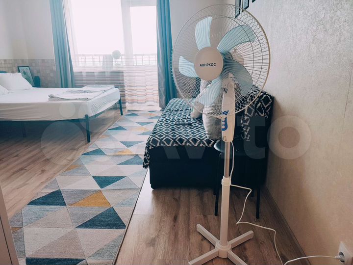 Квартира-студия, 31 м², 12/16 эт.