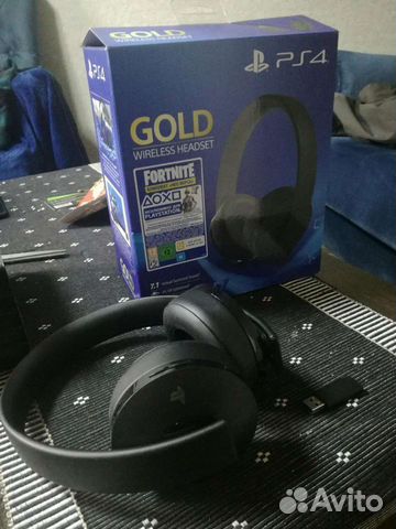 Беспроводные наушники