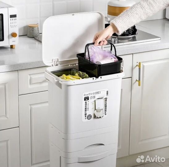 Контейнер для мусора