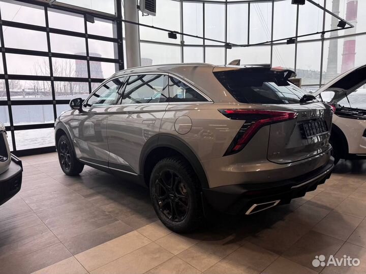 HAVAL F7 1.5 AMT, 2024